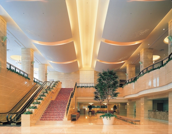 Imagen de los interiores del Hotel Port Plaza Chiba. Foto 16