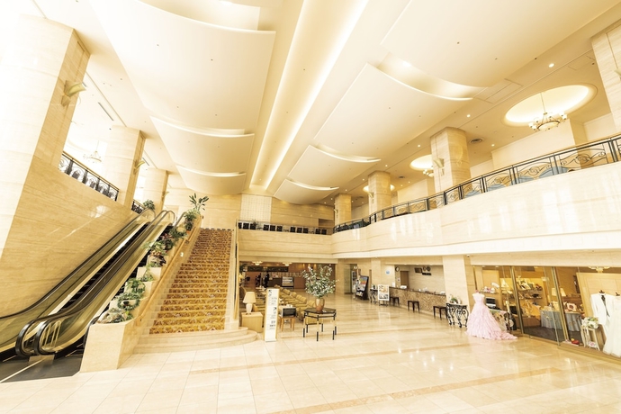 Imagen de los interiores del Hotel Port Plaza Chiba. Foto 17