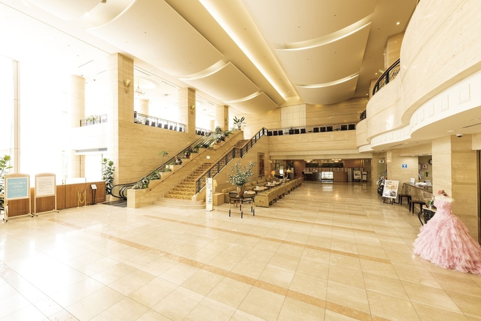 Imagen de los interiores del Hotel Port Plaza Chiba. Foto 18