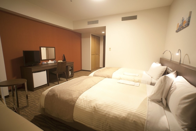 Imagen de la habitación del Hotel Port Plaza Chiba. Foto 12
