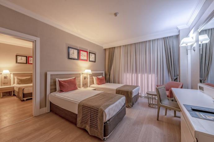 Imagen de la habitación del Hotel Port River - All Inclusive. Foto 2