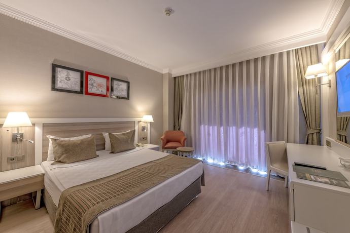 Imagen de la habitación del Hotel Port River - All Inclusive. Foto 5