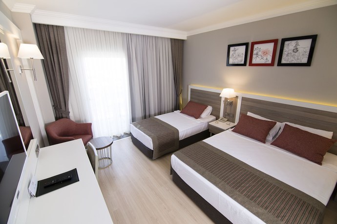 Imagen de la habitación del Hotel Port River - All Inclusive. Foto 6