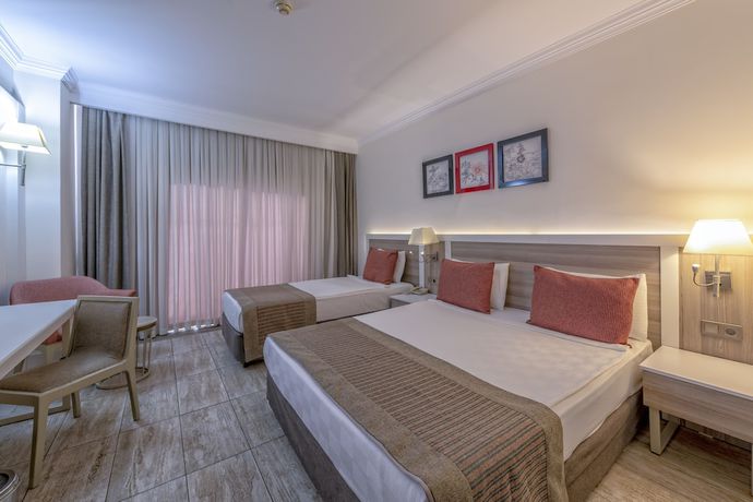Imagen de la habitación del Hotel Port River - All Inclusive. Foto 7