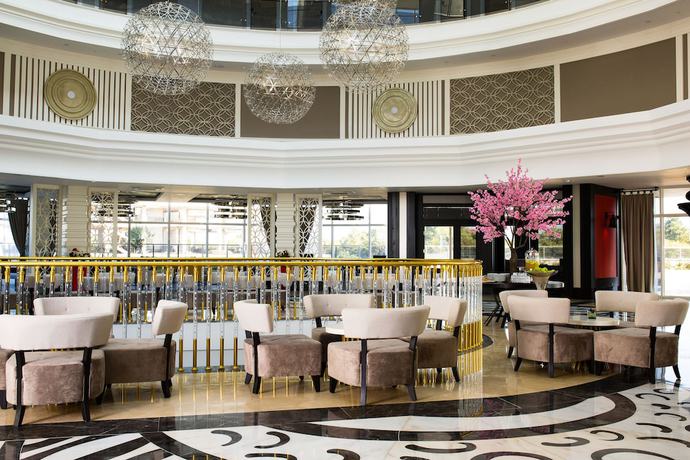 Imagen de los interiores del Hotel Port River - All Inclusive. Foto 18