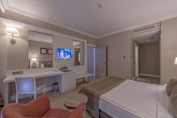 Imagen de la habitación del Hotel Port River - All Inclusive. Foto 8