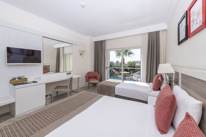 Imagen de la habitación del Hotel Port River - All Inclusive. Foto 10