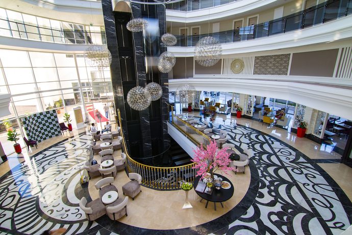 Imagen de los interiores del Hotel Port River - All Inclusive. Foto 19