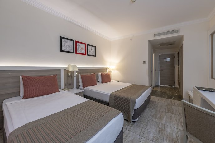 Imagen de la habitación del Hotel Port River - All Inclusive. Foto 15