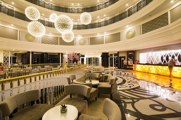 Imagen de los interiores del Hotel Port River - All Inclusive. Foto 20