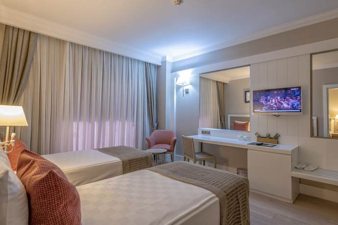 Imagen de la habitación del Hotel Port River - All Inclusive. Foto 17