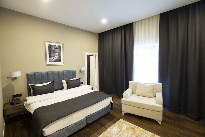 Imagen de la habitación del Hotel Port Rivoli Baku. Foto 2