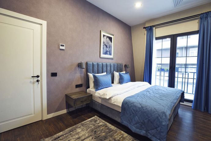 Imagen de la habitación del Hotel Port Rivoli Baku. Foto 3