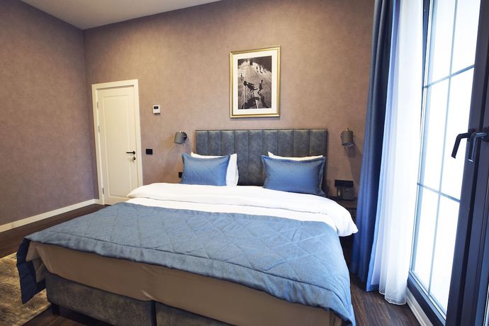 Imagen de la habitación del Hotel Port Rivoli Baku. Foto 4