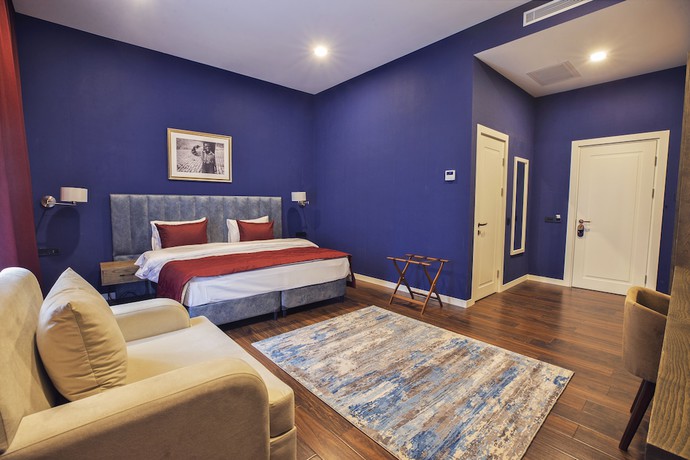 Imagen general del Hotel Port Rivoli Baku. Foto 1