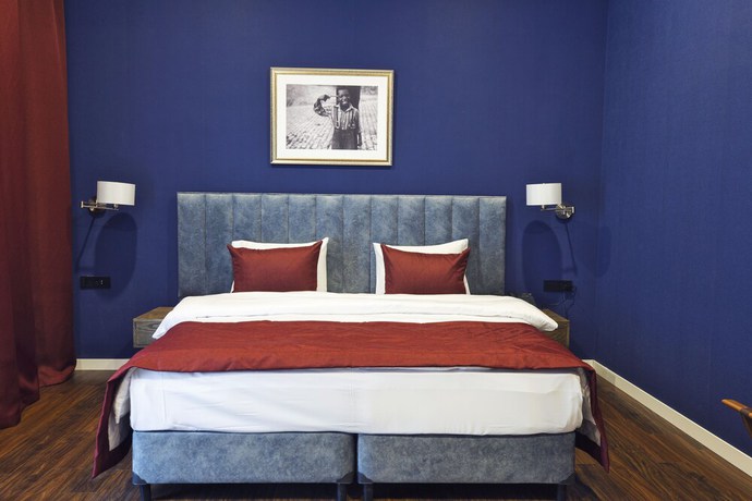 Imagen de la habitación del Hotel Port Rivoli Baku. Foto 5