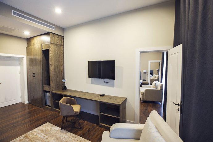 Imagen de la habitación del Hotel Port Rivoli Baku. Foto 6