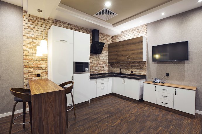 Imagen de la habitación del Hotel Port Rivoli Baku. Foto 7