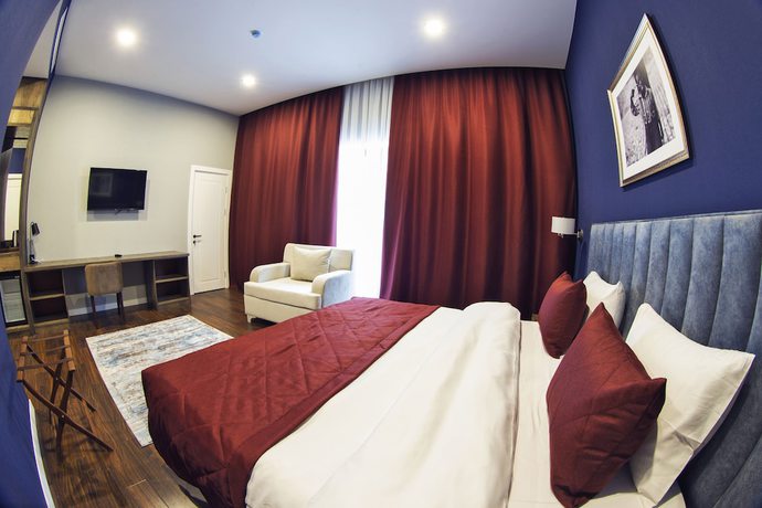Imagen de la habitación del Hotel Port Rivoli Baku. Foto 8