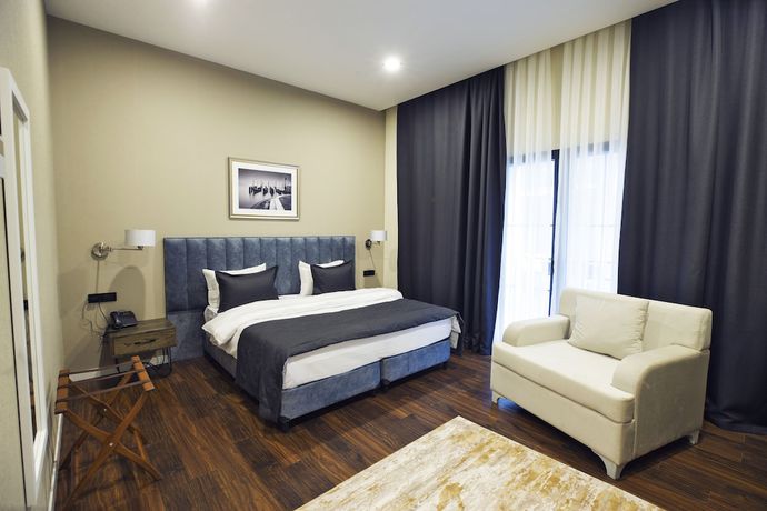 Imagen de la habitación del Hotel Port Rivoli Baku. Foto 9