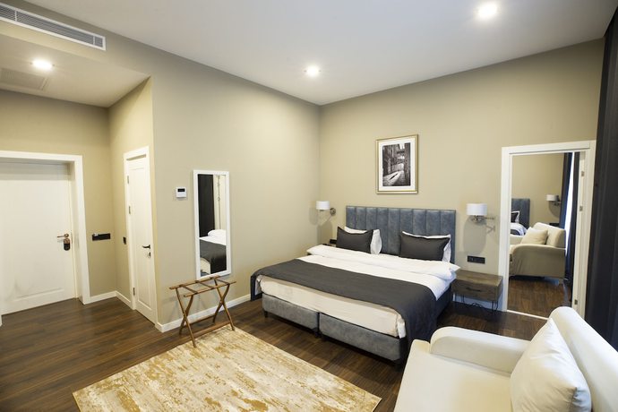 Imagen de la habitación del Hotel Port Rivoli Baku. Foto 10