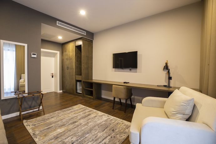 Imagen de la habitación del Hotel Port Rivoli Baku. Foto 11