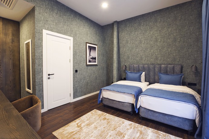 Imagen de la habitación del Hotel Port Rivoli Baku. Foto 12