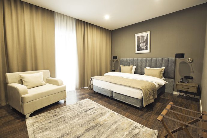 Imagen de la habitación del Hotel Port Rivoli Baku. Foto 14