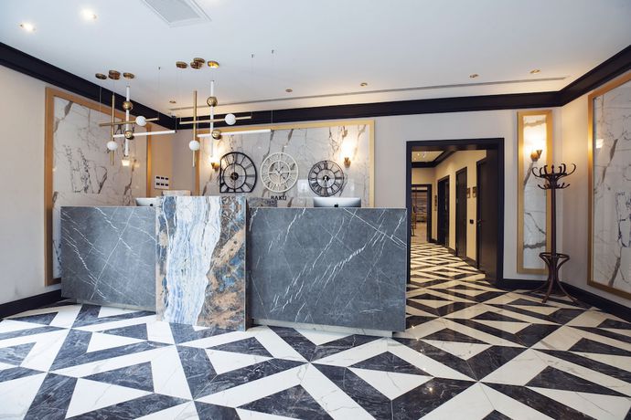Imagen de los interiores del Hotel Port Rivoli Baku. Foto 20