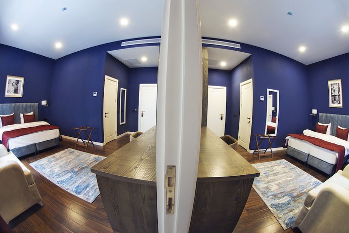Imagen de la habitación del Hotel Port Rivoli Baku. Foto 15