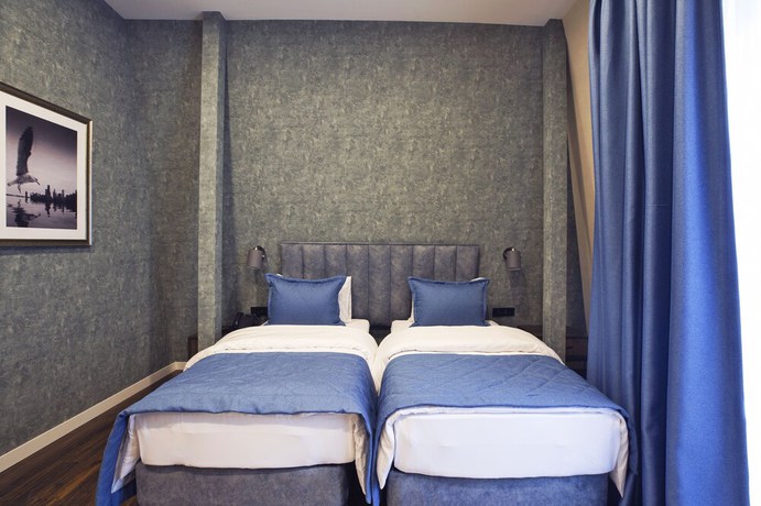 Imagen de la habitación del Hotel Port Rivoli Baku. Foto 16