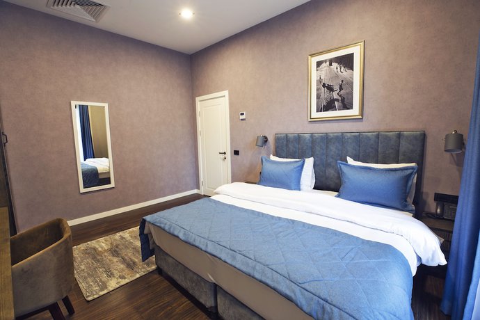 Imagen de la habitación del Hotel Port Rivoli Baku. Foto 17