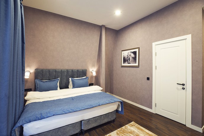 Imagen de la habitación del Hotel Port Rivoli Baku. Foto 18
