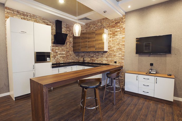 Imagen de la habitación del Hotel Port Rivoli Baku. Foto 19