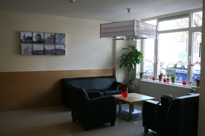 Imagen de los interiores del Hotel Port, Rotterdam. Foto 15