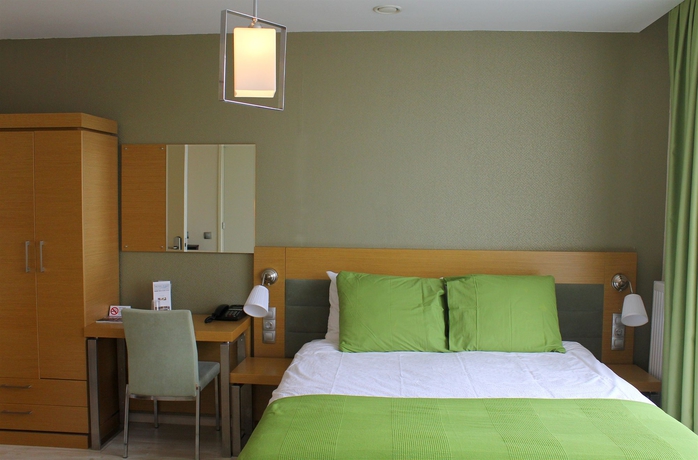 Imagen de la habitación del Hotel Port, Rotterdam. Foto 13