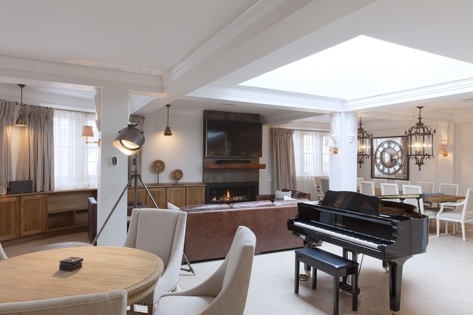 Imagen de la habitación del Hotel Port Royal. Foto 5