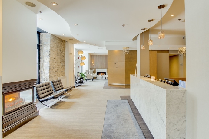 Imagen de los interiores del Hotel Port Royal. Foto 19