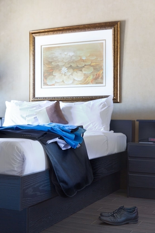 Imagen de la habitación del Hotel Port Royal. Foto 12