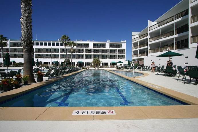 Imagen de la piscina del Hotel Port Royal Ocean Resort And Conference Center. Foto 16