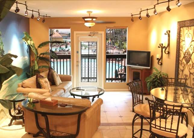 Imagen de la habitación del Hotel Port Royal Ocean Resort And Conference Center. Foto 10