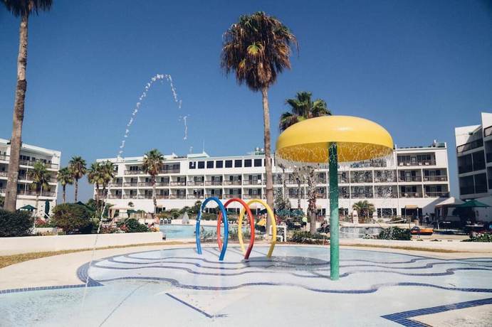 Imagen de la piscina del Hotel Port Royal Ocean Resort And Conference Center. Foto 18