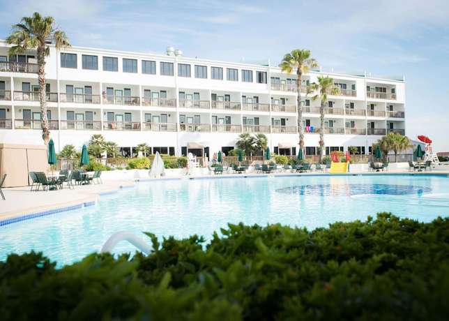 Imagen de la piscina del Hotel Port Royal Ocean Resort And Conference Center. Foto 20