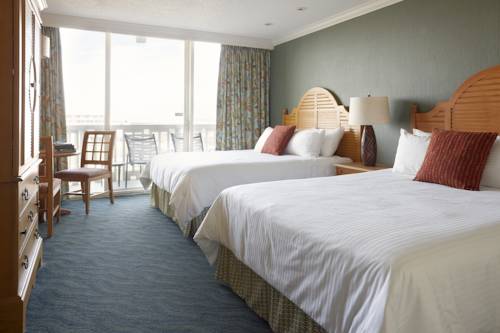 Imagen de la habitación del Hotel Port Royal Oceanfront. Foto 3