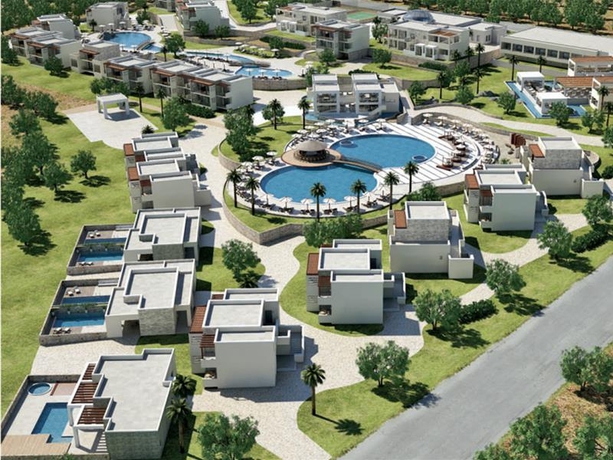 Imagen general del Hotel Port Royal Villas and Spa - Adults Only. Foto 1