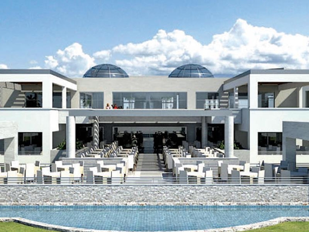 Imagen general del Hotel Port Royal Villas and Spa - Adults Only. Foto 3