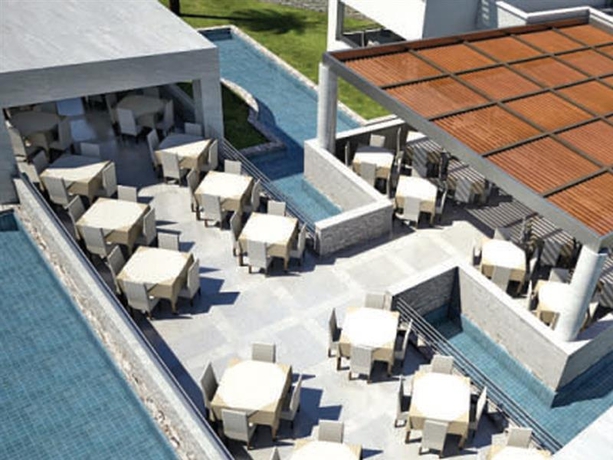 Imagen general del Hotel Port Royal Villas and Spa - Adults Only. Foto 8