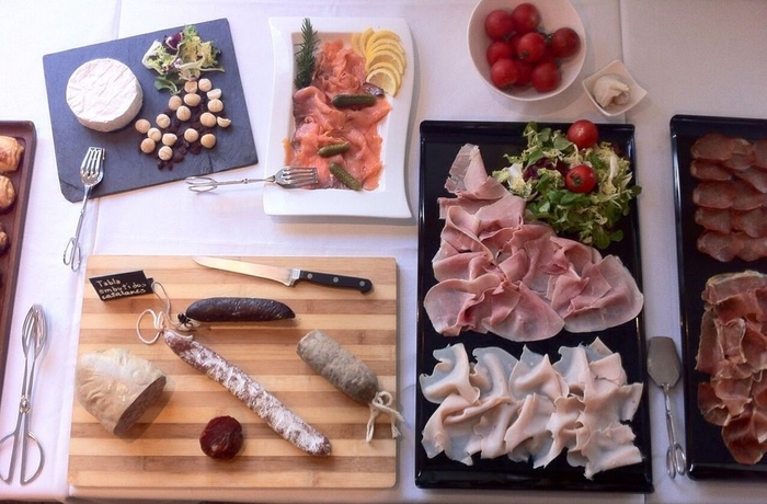 Imagen del bar/restaurante del Hotel Port Salins by Pierre and Vacances. Foto 6