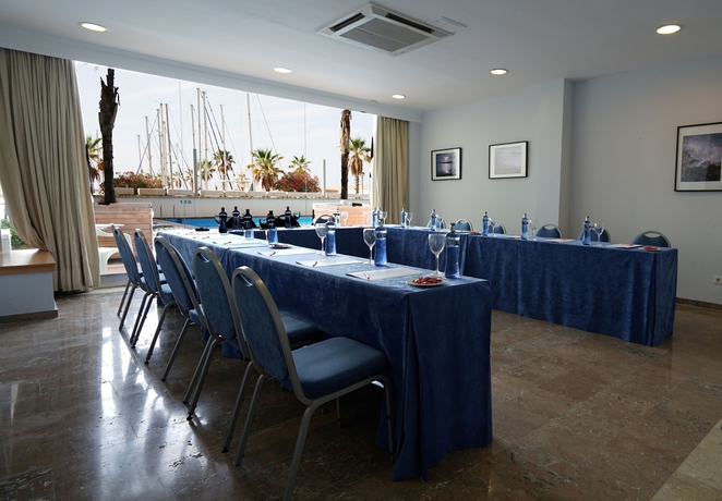 Imagen de los interiores del Hotel Port Sitges. Foto 11