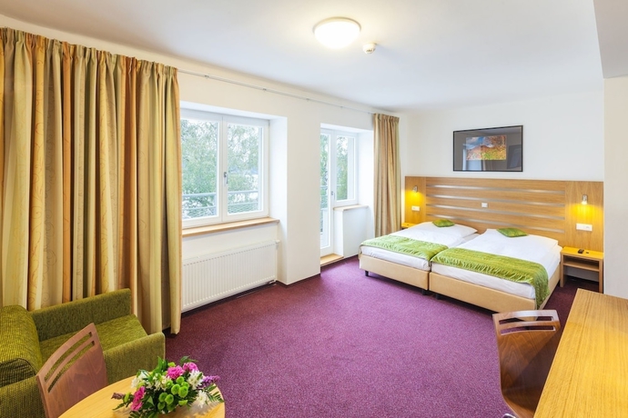 Imagen de la habitación del Hotel Port, Star&eacute; Splavy . Foto 4